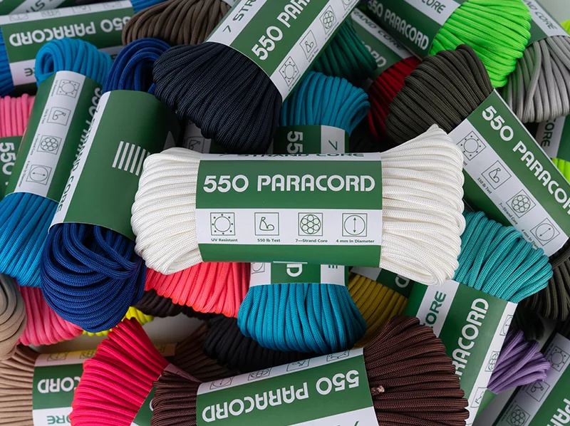 Poliester Paracord