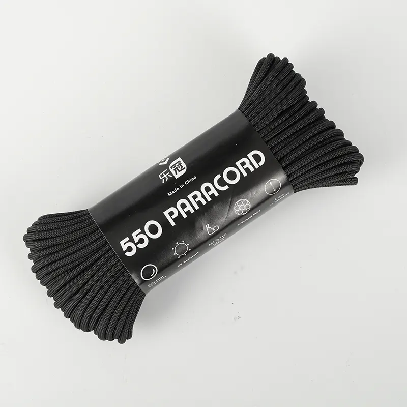 Bagaimanakah 7 Strand Core 4mm 550 Nylon Paracord Menyampaikan Kekuatan Boleh Dipercayai untuk Aplikasi Luaran? Bagaimanakah 7 Strand Core 4mm 550 Nylon Paracord Menyampaikan Kekuatan Boleh Dipercayai untuk Aplikasi Luaran?