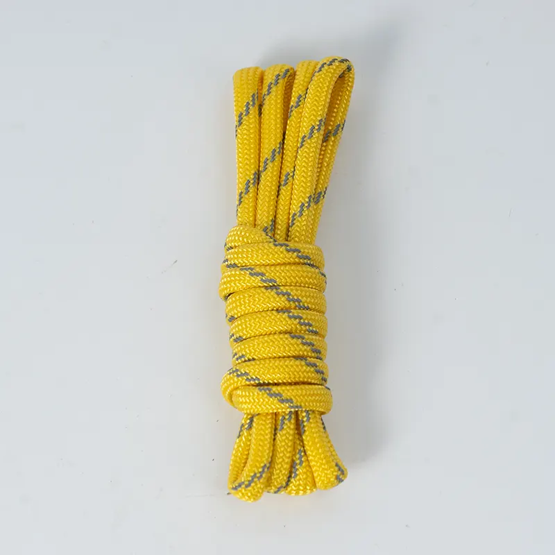 7 Teras Helai 4mm Reflect 550 Poliester Paracord